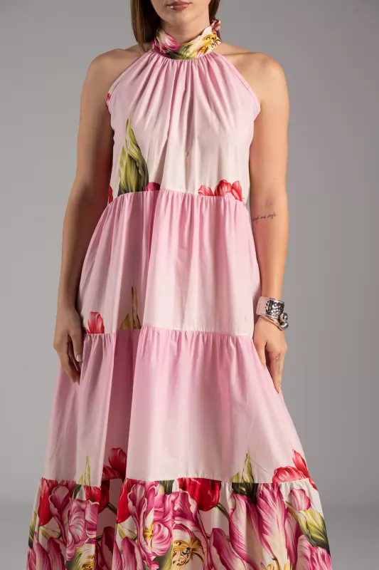 Dress Sleeveless Anemone