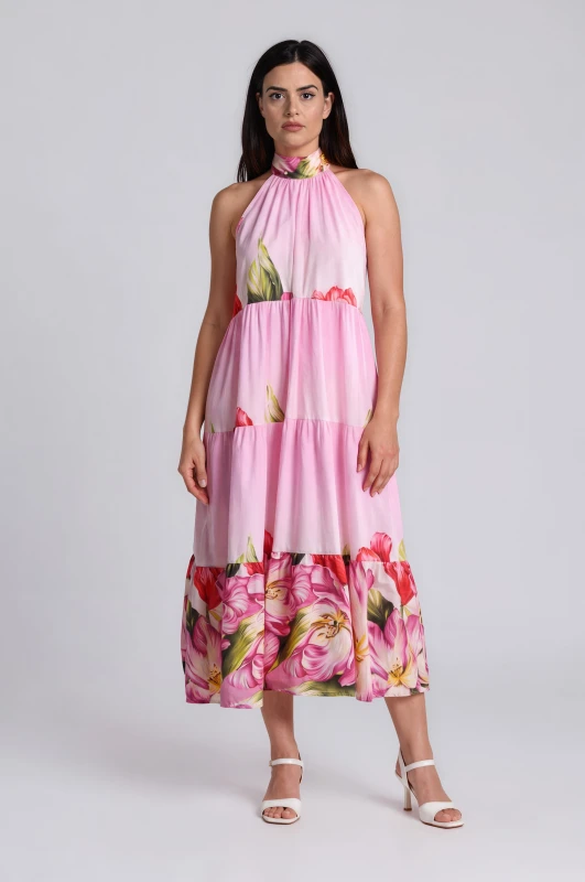 Dress Sleeveless Anemone