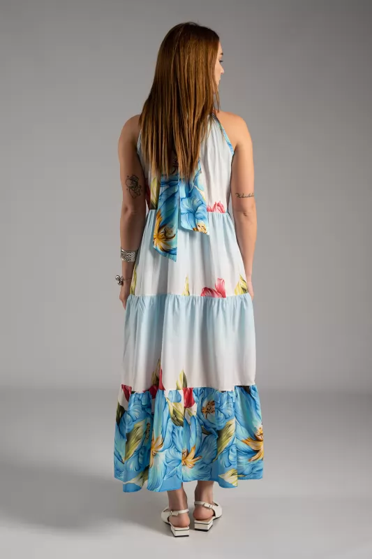 Dress Sleeveless Anemone