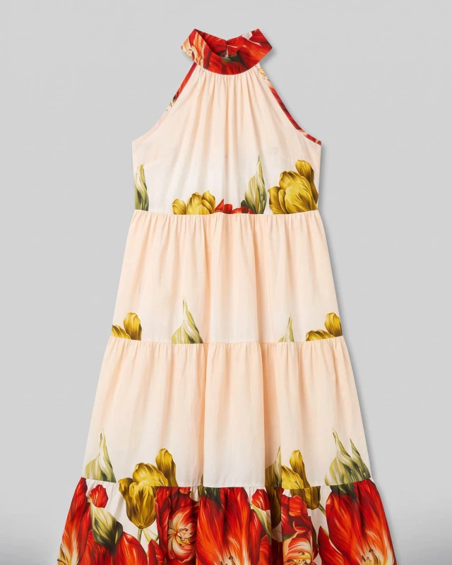 Dress Sleeveless Anemone