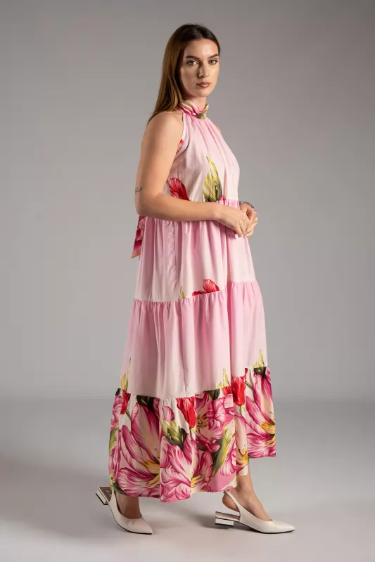 Dress Sleeveless Anemone