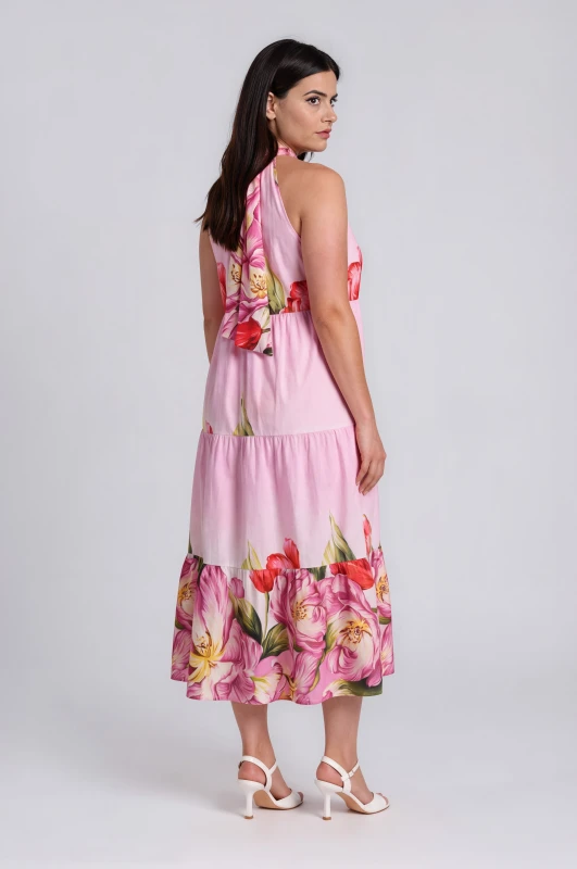 Dress Sleeveless Anemone