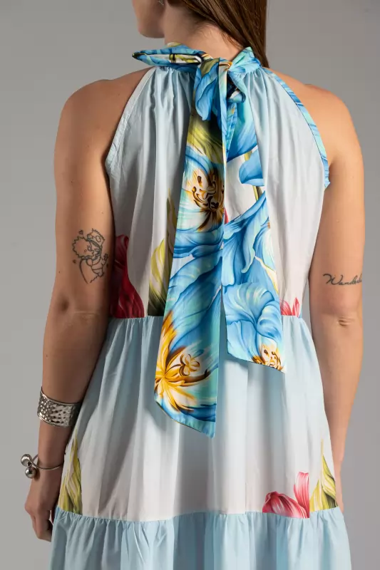 Dress Sleeveless Anemone