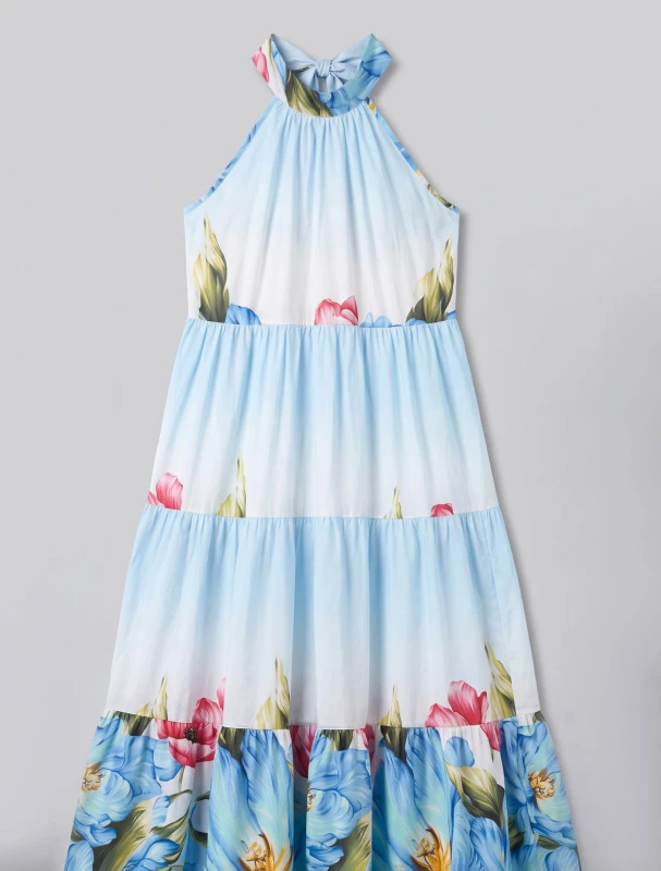 Dress Sleeveless Anemone