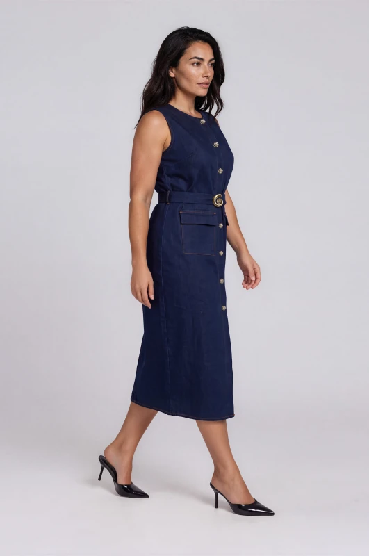 Dress Sleeveless Caroline