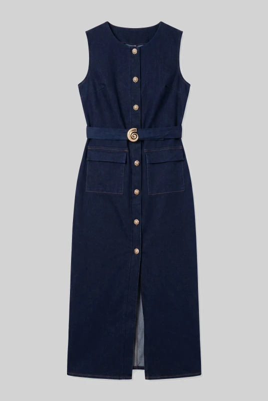 Dress Sleeveless Caroline