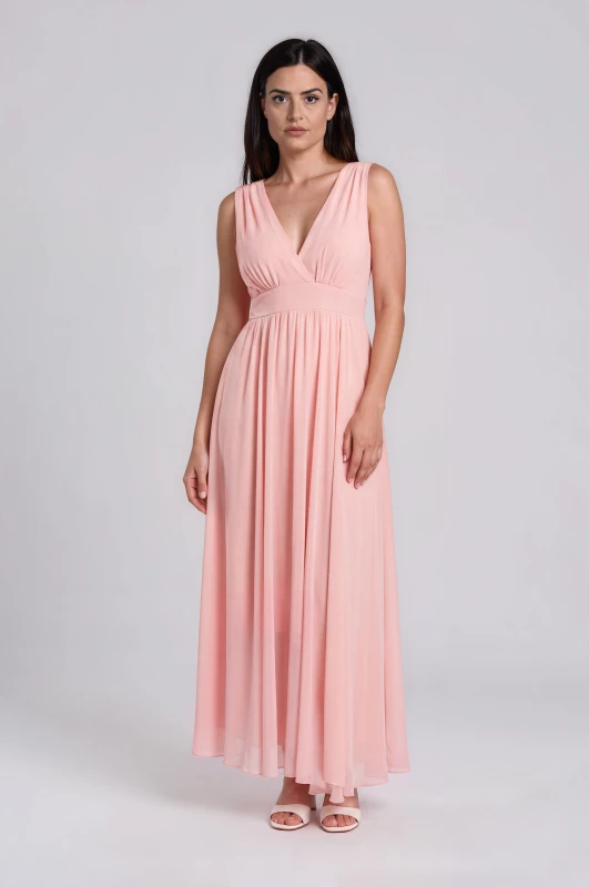 Dress Sleeveless Maxi Stacie