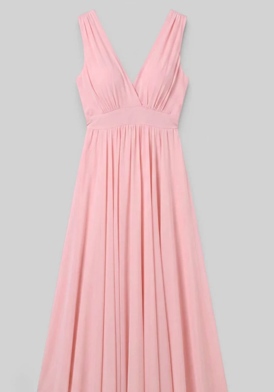 Φόρεμα Αμάνικο Maxi Stacie