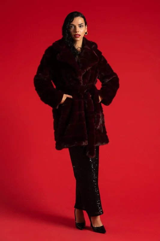 Dress Sleeveless Sequins Clasp