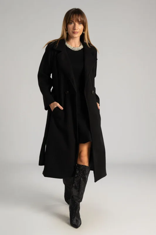 Φόρεμα Αμάνικο Πέρλες Λαιμόκοψη