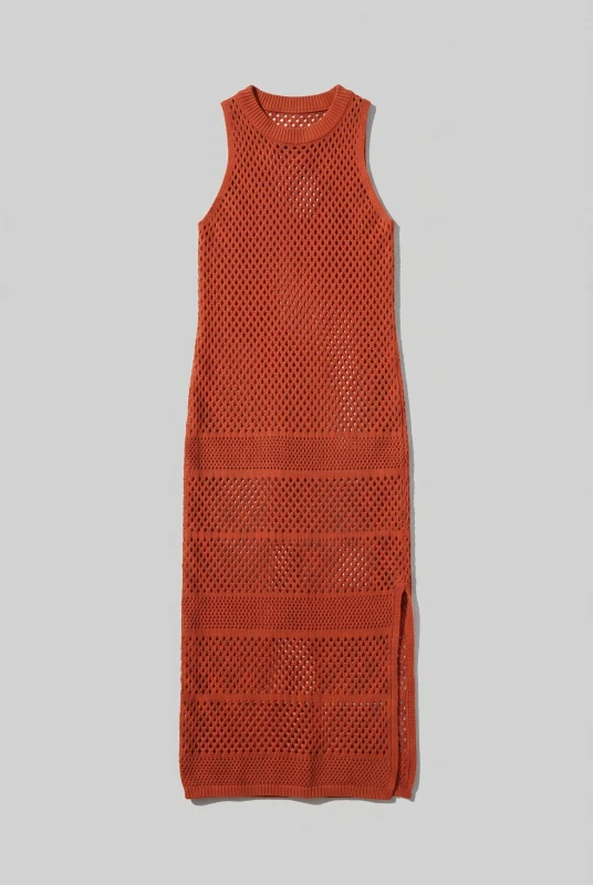  Dress Sleeveless Knit