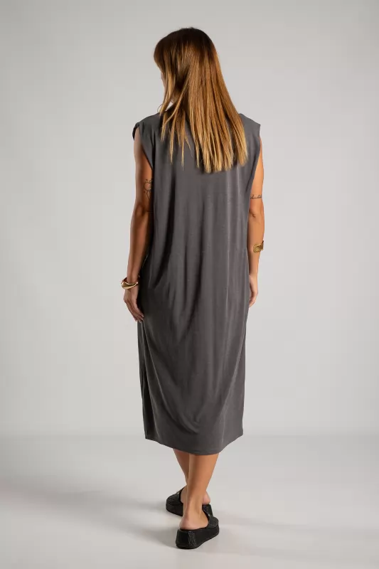  Dress Sleeveless Midi