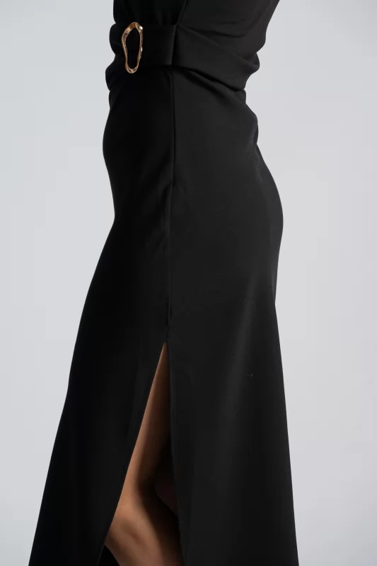 Midi Sleeveless Dress