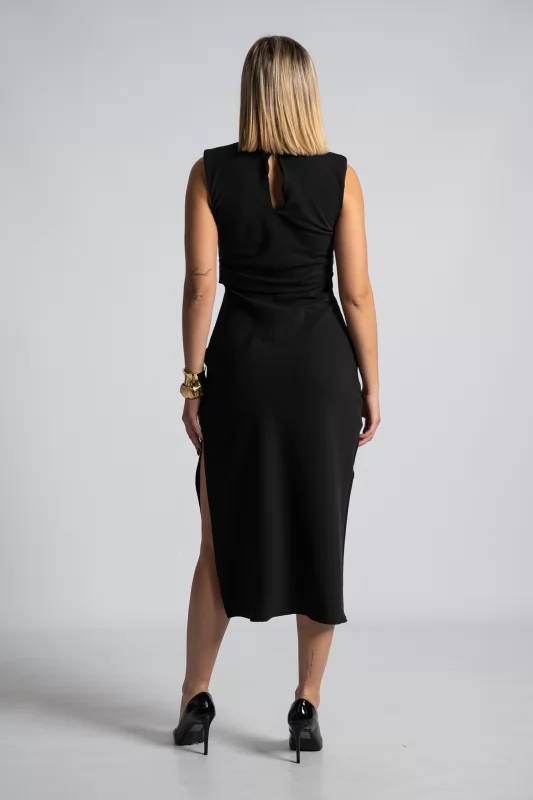 Midi Sleeveless Dress