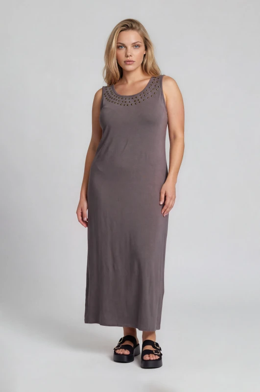 Dress Sleeveless Troux 