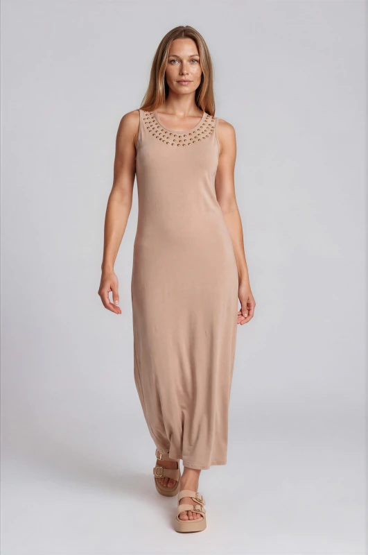 Dress Sleeveless Troux 