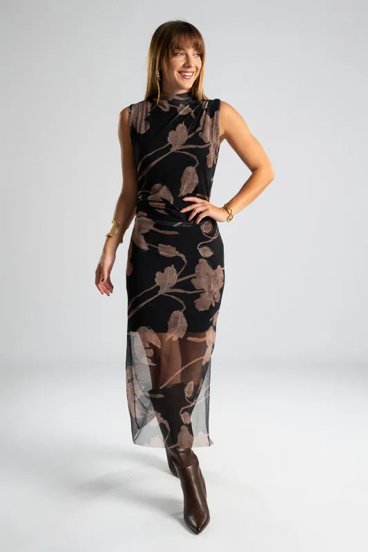 Dress Tulip Sleeveless 