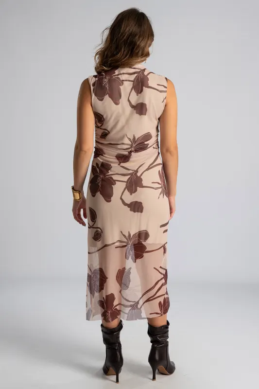 Dress Tulip Sleeveless 
