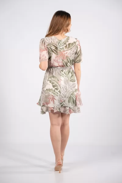 Φόρεμα Ashley Χακί