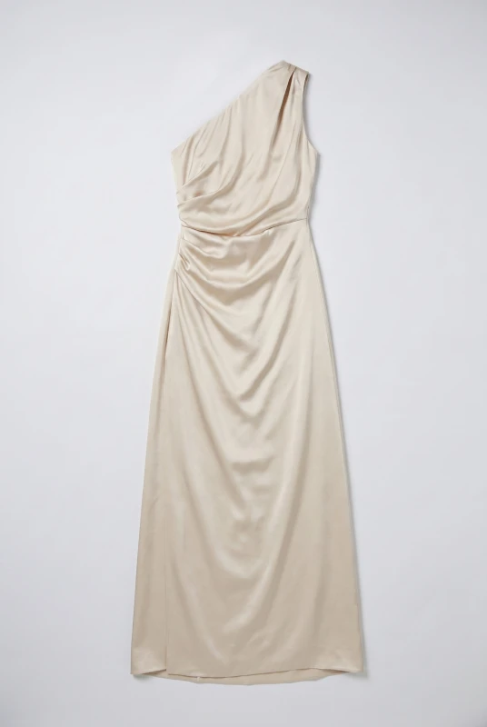 Dress Athena One Shoulder
