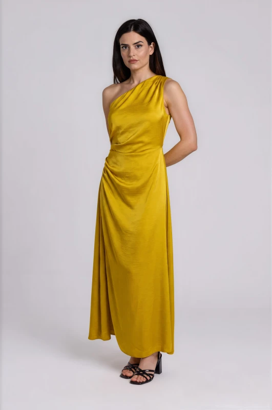 Φόρεμα Athena One Shoulder