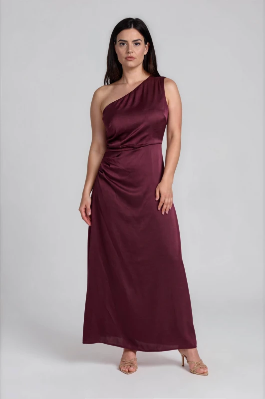 Φόρεμα Athena One Shoulder