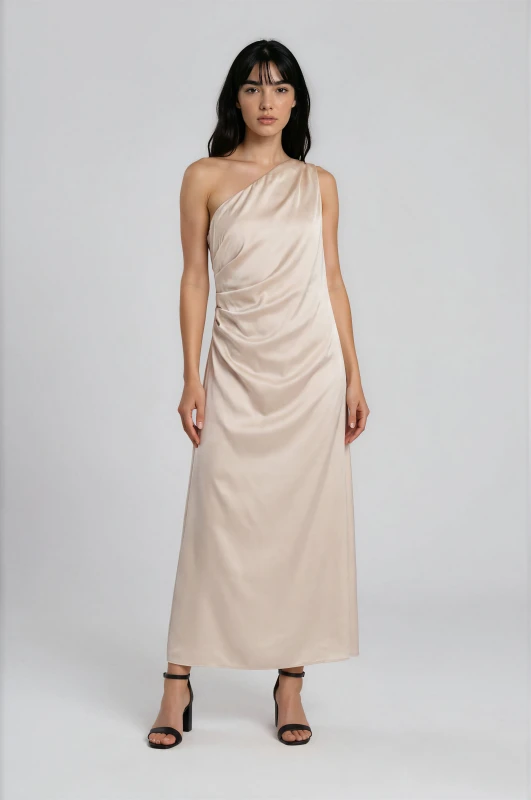 Φόρεμα Athena One Shoulder
