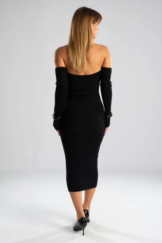Φόρεμα Bodycorn Cut Out