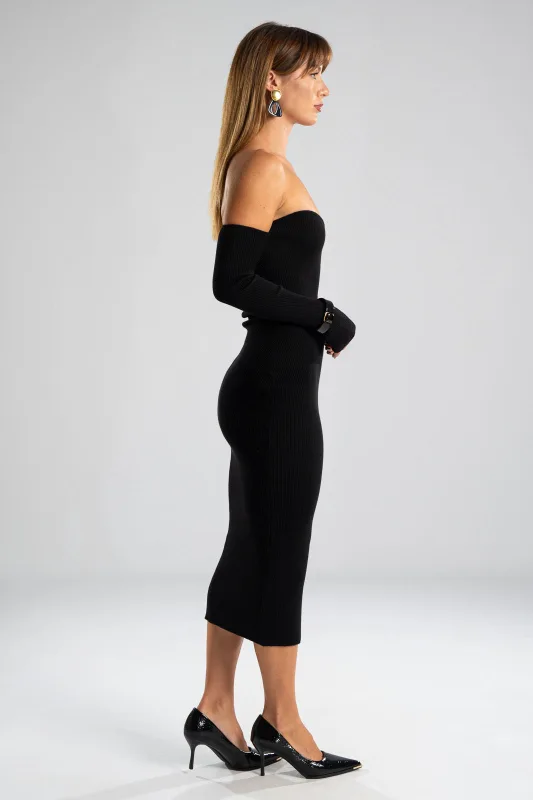 Φόρεμα Bodycorn Cut Out