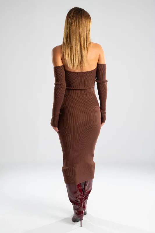 Φόρεμα Bodycorn Cut Out