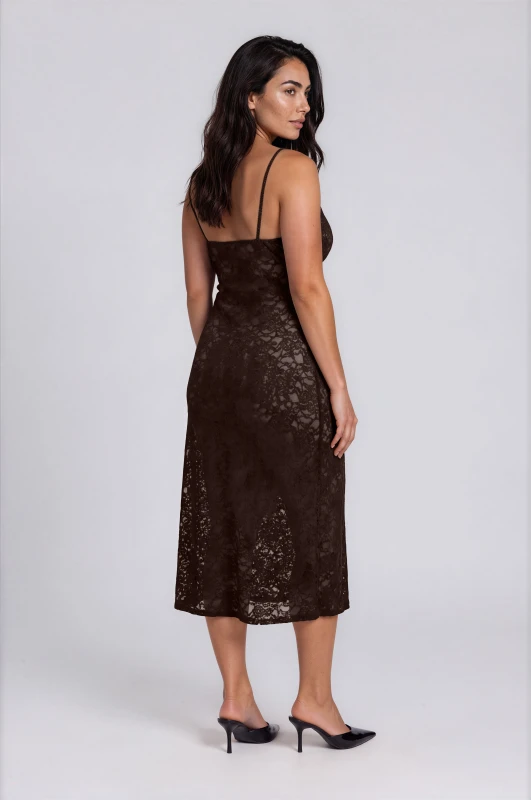 Dress Lace with Straps Grace 
