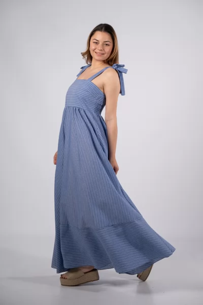Φόρεμα Dolores Sky Blue