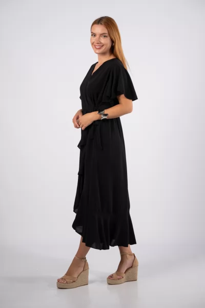 Φόρεμα Eloise Μαύρο