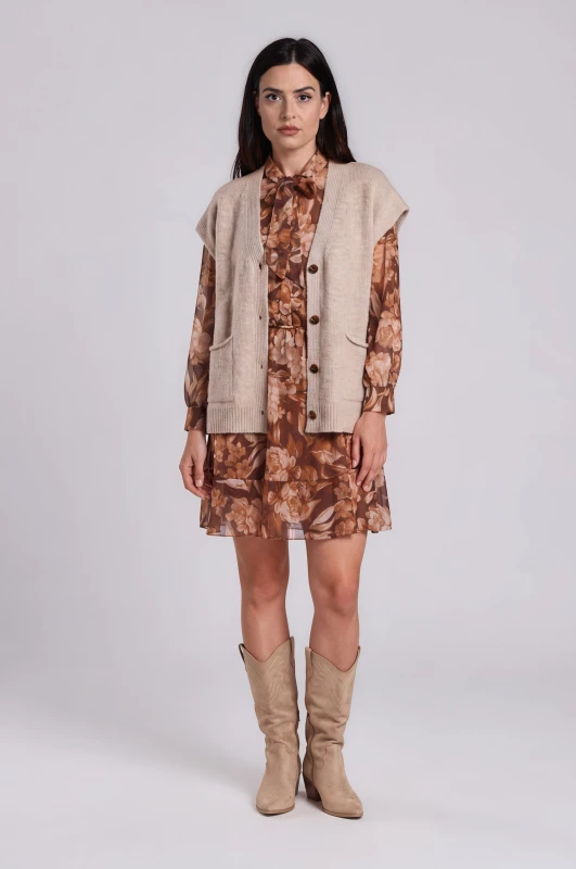 Φόρεμα Floral Bellerose