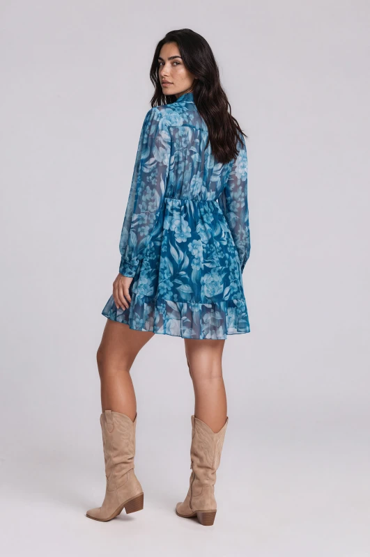 Φόρεμα Floral Bellerose