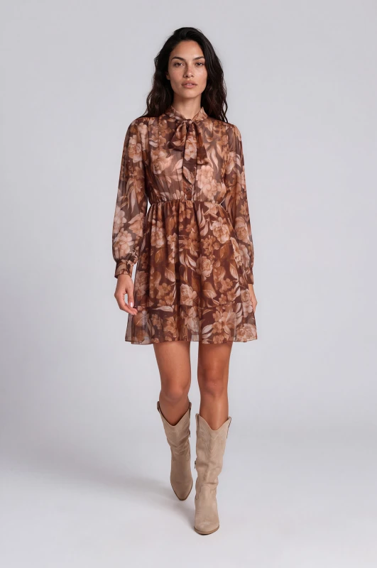 Φόρεμα Floral Bellerose