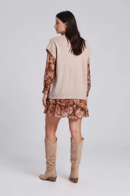 Φόρεμα Floral Bellerose