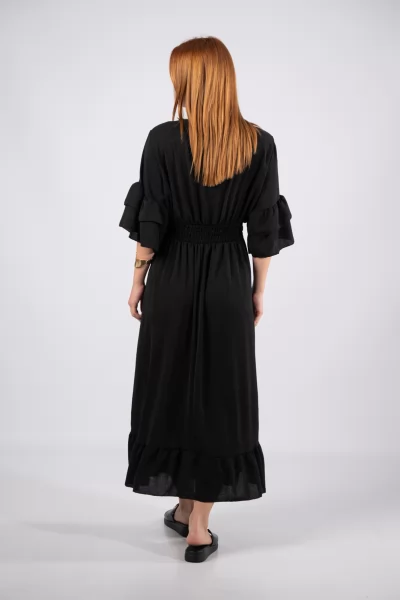 Φόρεμα Isabelle Μαύρο