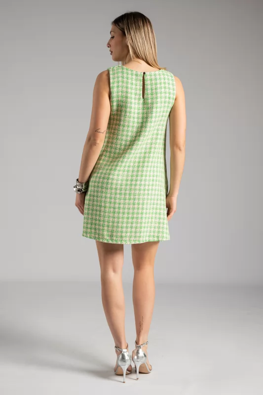 Jackie Dress Green 