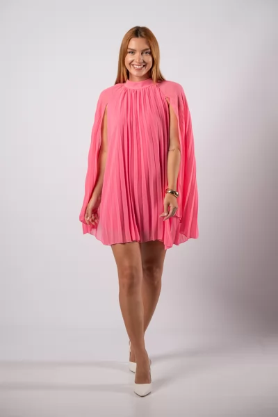 Φόρεμα Kapedress Ροζ
