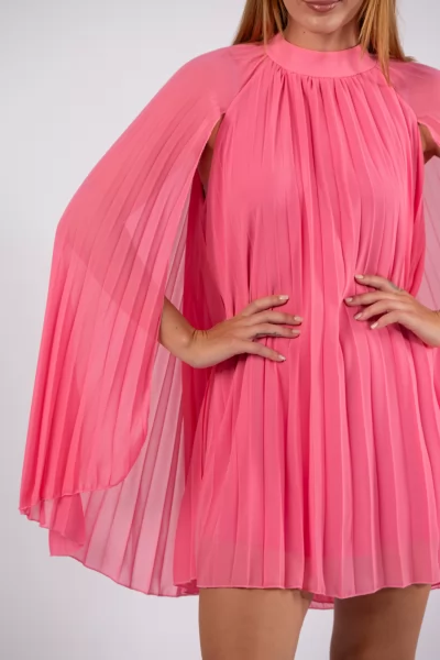 Φόρεμα Kapedress Ροζ