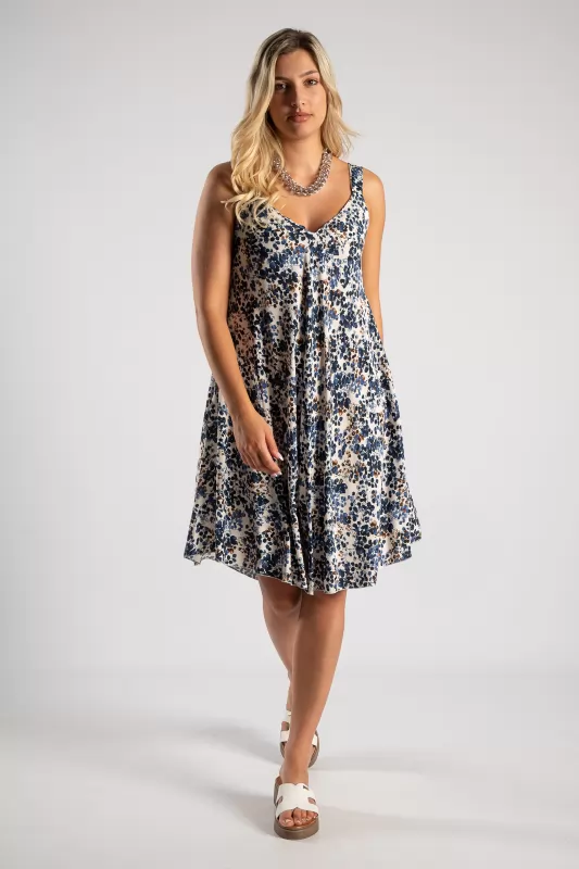 Short Dress Berries