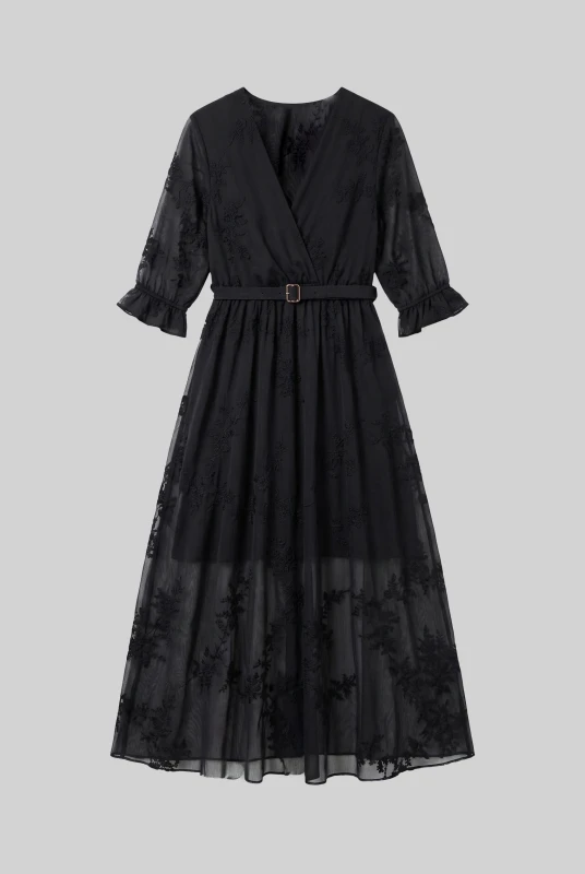 Dress Wrap Diana 