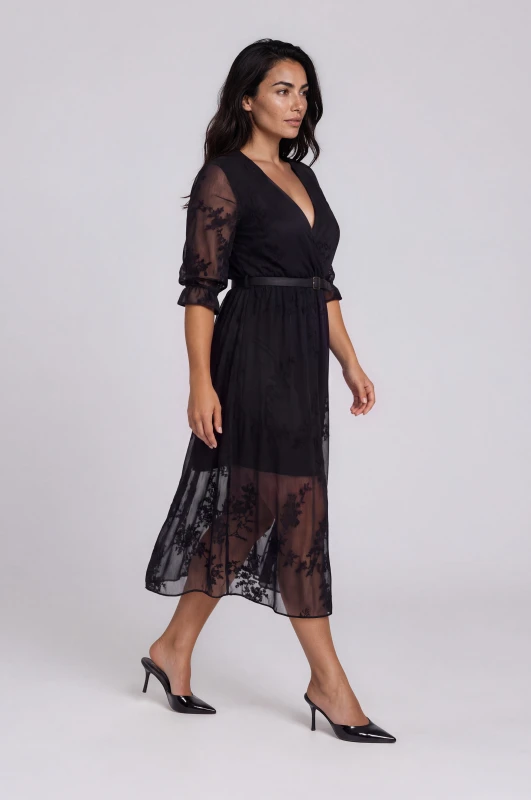 Dress Wrap Diana 