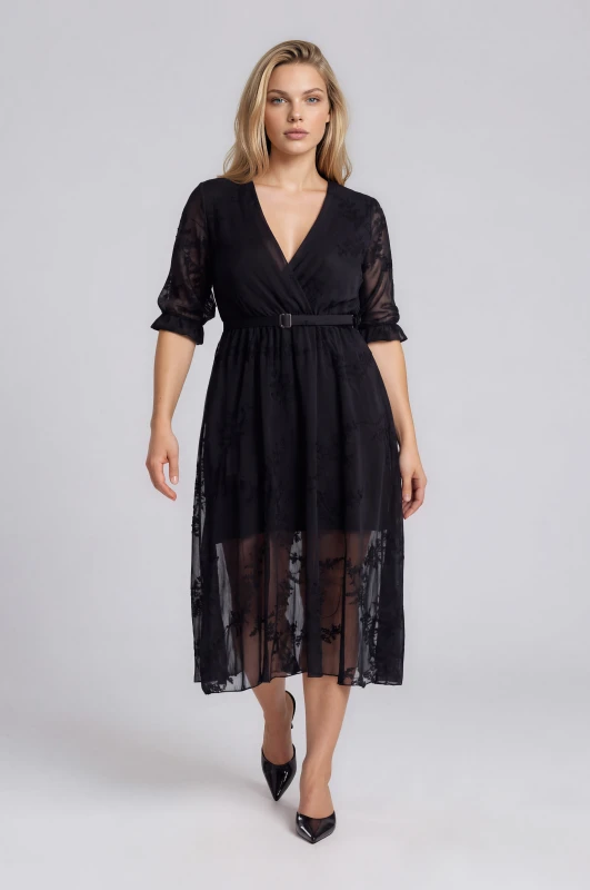 Dress Wrap Diana 