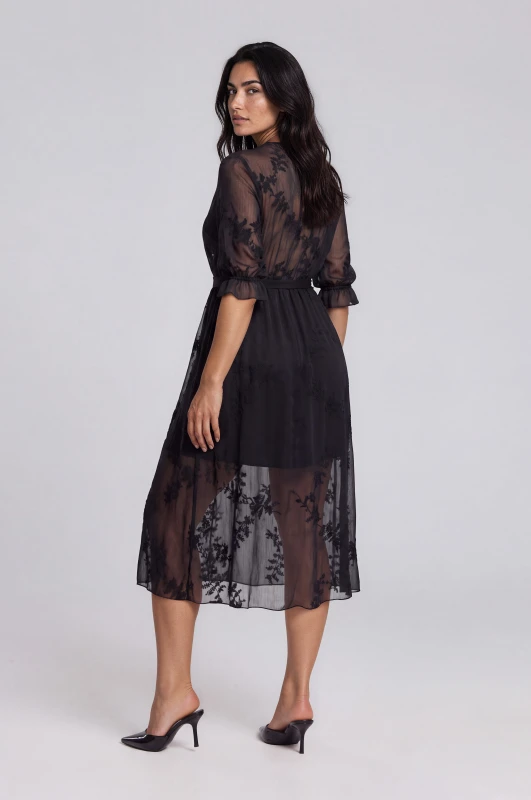 Dress Wrap Diana 