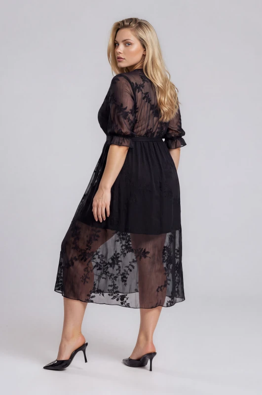 Dress Wrap Diana 