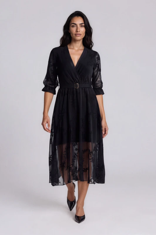 Dress Wrap Diana 
