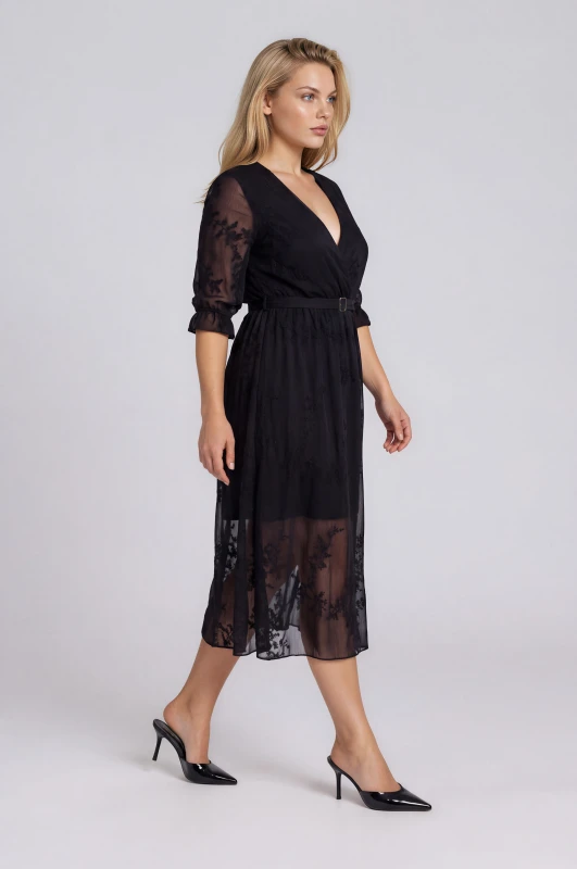 Dress Wrap Diana 