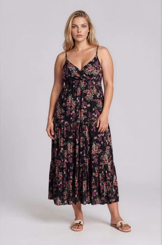 Dress Crochet Paris 